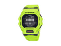 G-SHOCK Casio G-Squad Quartz Watch, Resin, Black, 48.4 × 45.9mm, GBD-200-9ER