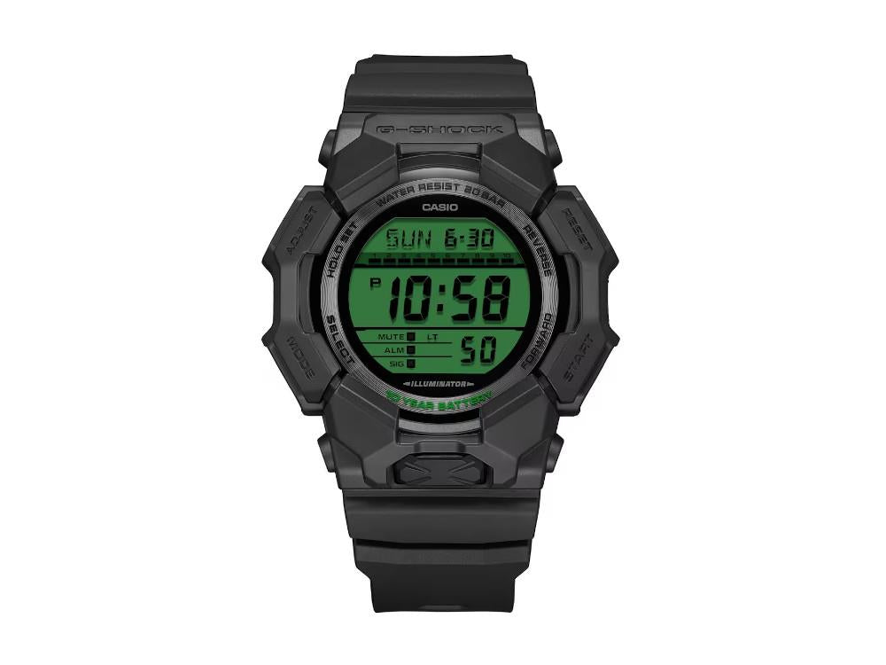 G-SHOCK Casio Classic Quartz Watch, Black, GD-010BEG-1ER