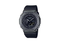 G-SHOCK Casio G-Steel Quartz Watch, Black, 49.3mm × 44.4mm, GM-2100BB-1AER