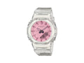 G-SHOCK Casio Classic Quartz Watch, Resin, Pink, GMA-P2100SR-7AER
