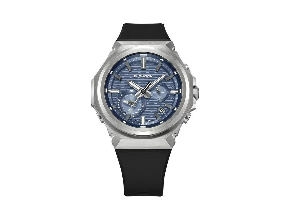 G-SHOCK Casio G-Steel Quartz Watch, Blue, 46.9 mm, GST-B1000-2AER