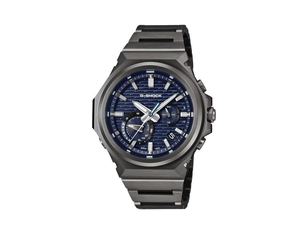 G-SHOCK Casio G-Steel Quartz Watch, Blue, GST-B1000BD-2AER