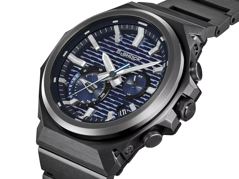 G-SHOCK Casio G-Steel Quartz Watch, Blue, GST-B1000BD-2AER