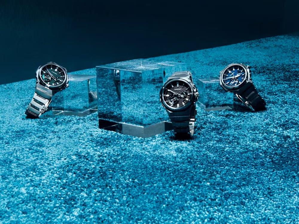 G-SHOCK Casio G-Steel Quartz Watch, Black, GST-B1000D-1AER