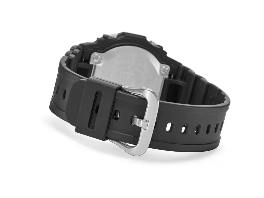 G-SHOCK Casio The Origin Quartz Watch, Black, 46.7 × 43.2mm, GW-M5610U-1ER