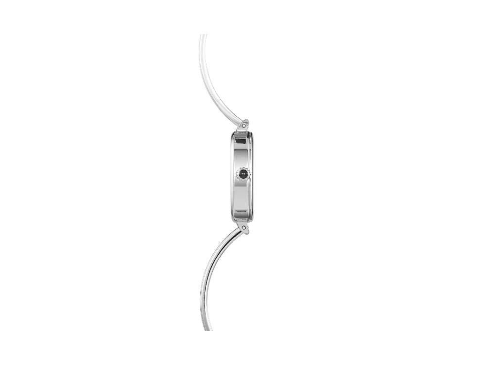 Herbelin Fil Quartz Watch, Stainless Steel 316L, Silver, 24 mm, 17207B11