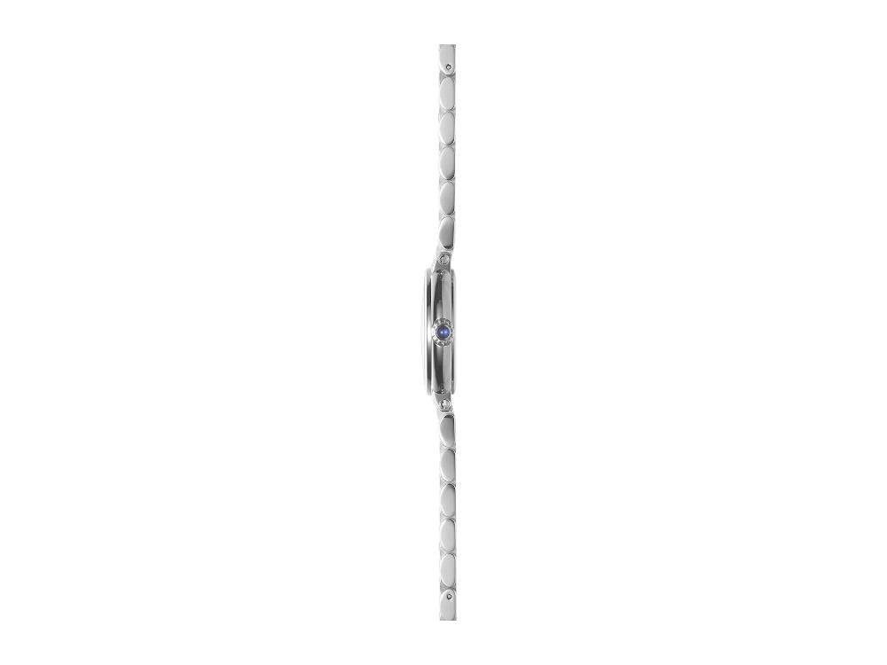 Herbelin Galet Quartz Watch, Silver, 28 mm, 17430B28