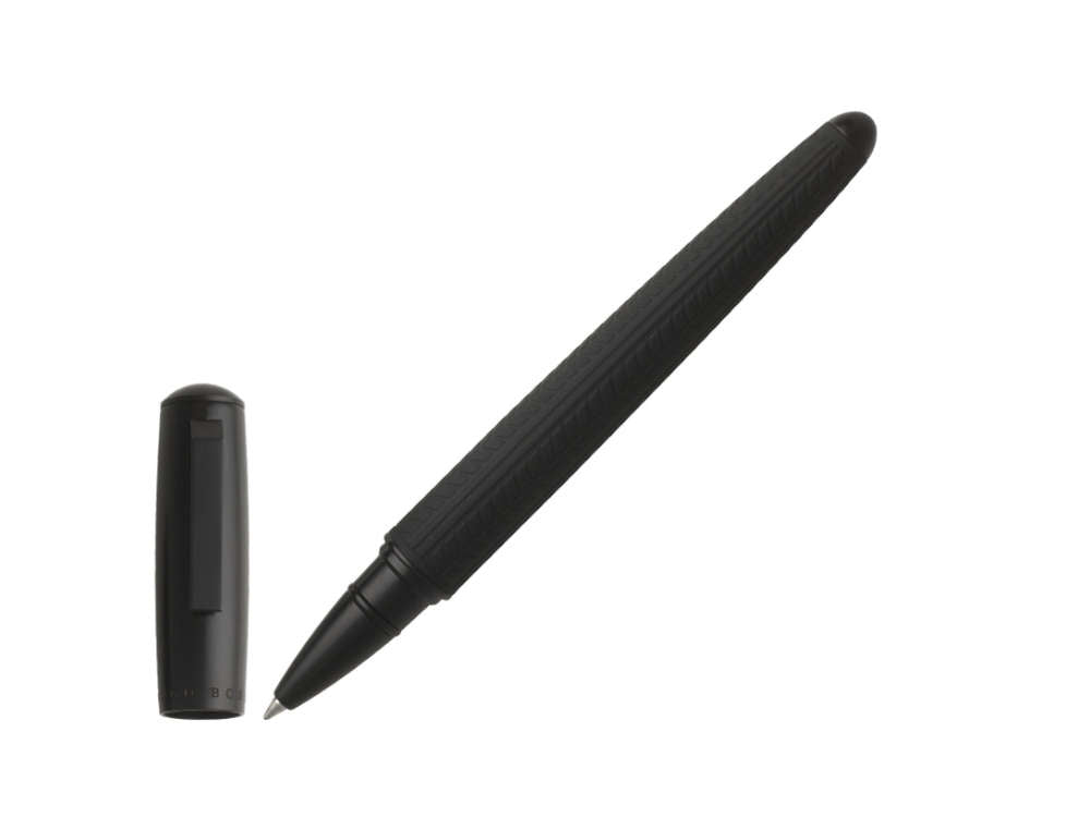 Set Hugo Boss Pure Tire Rollerball pen Conference folder A5