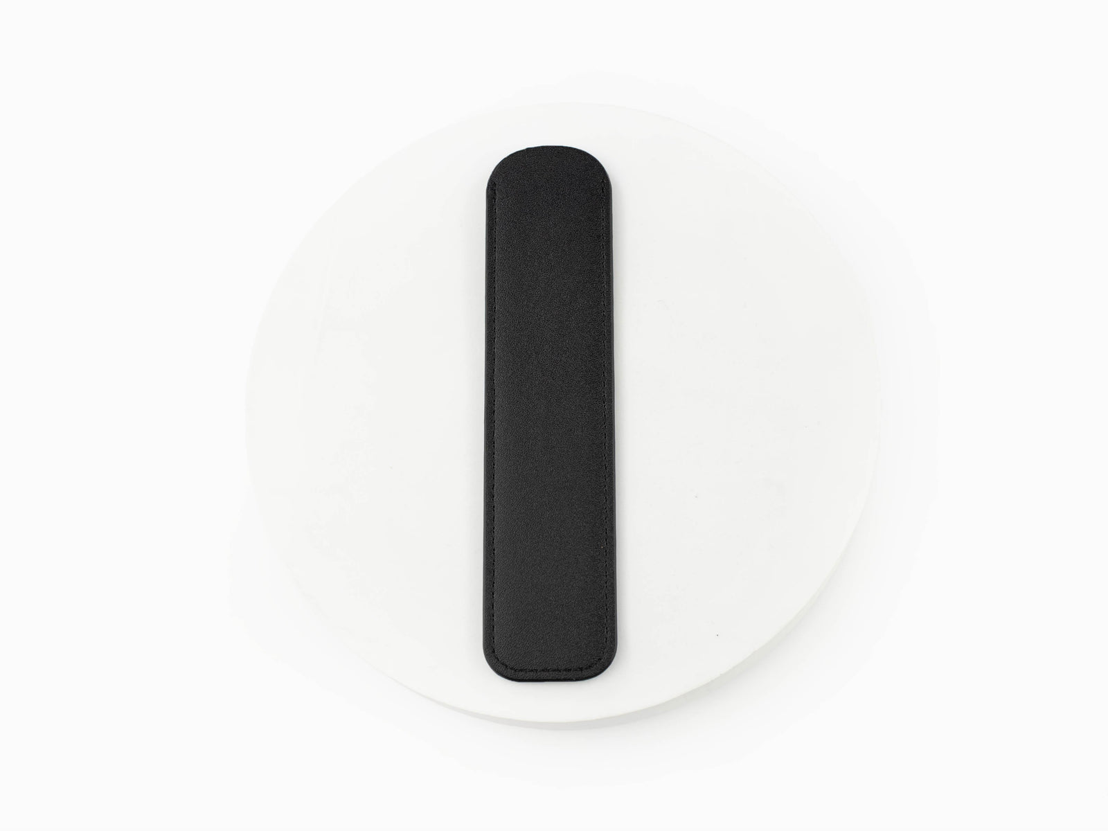 Iguana Writing Pouch Black