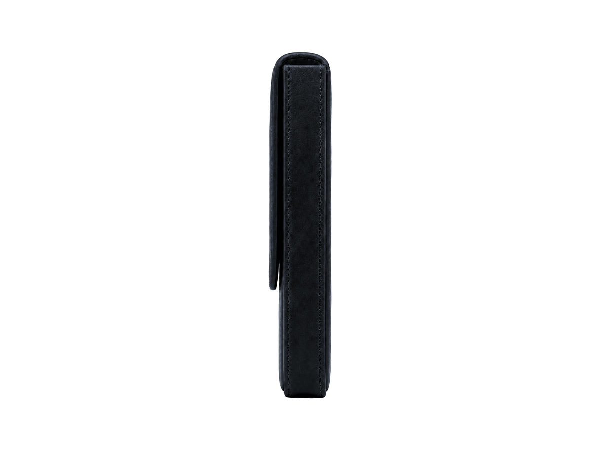 Iguana Pen Case Black for 3 writing items, PEN-CASE-BLACK-3