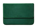 Iguana Pen Case Green, 12 Writing Items