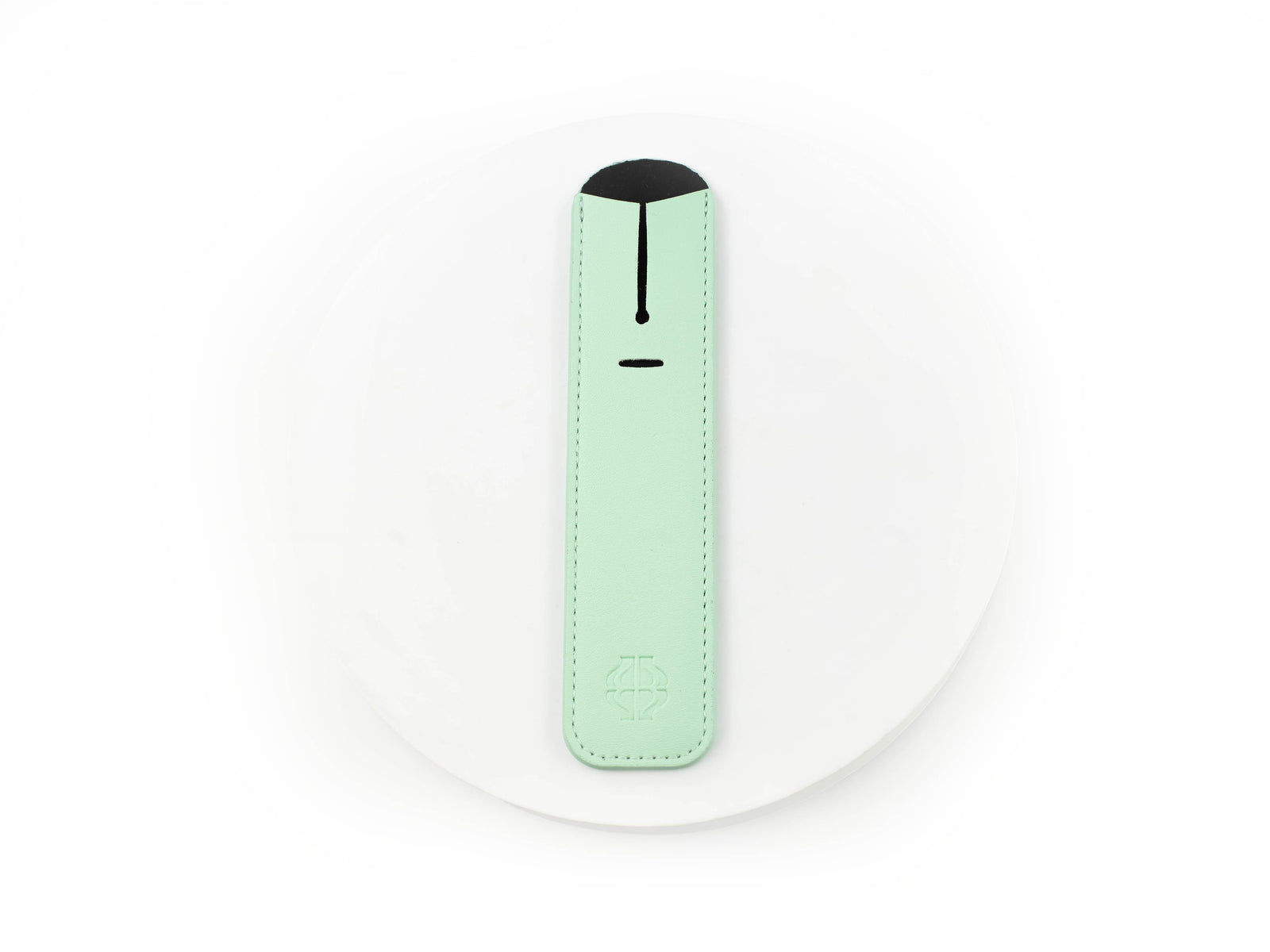 Iguana Writing Pouch Mint Green