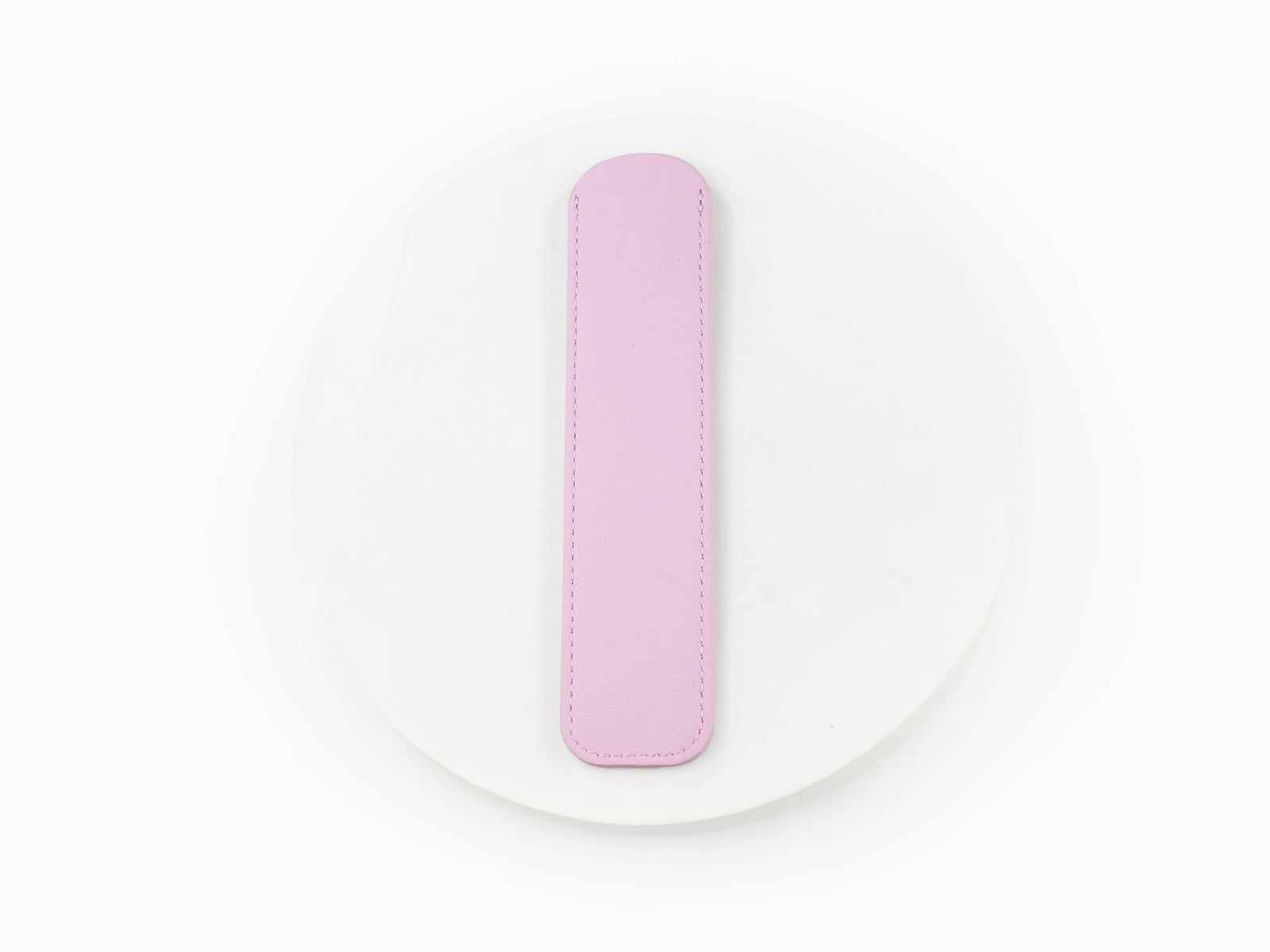 Iguana Writing Pouch Lavender