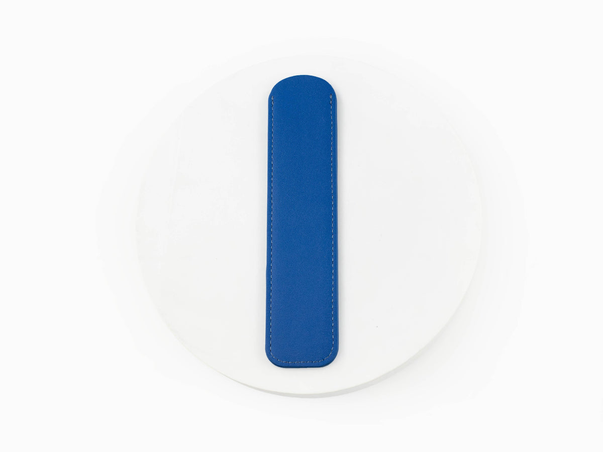 Iguana Writing Pouch Royal Blue