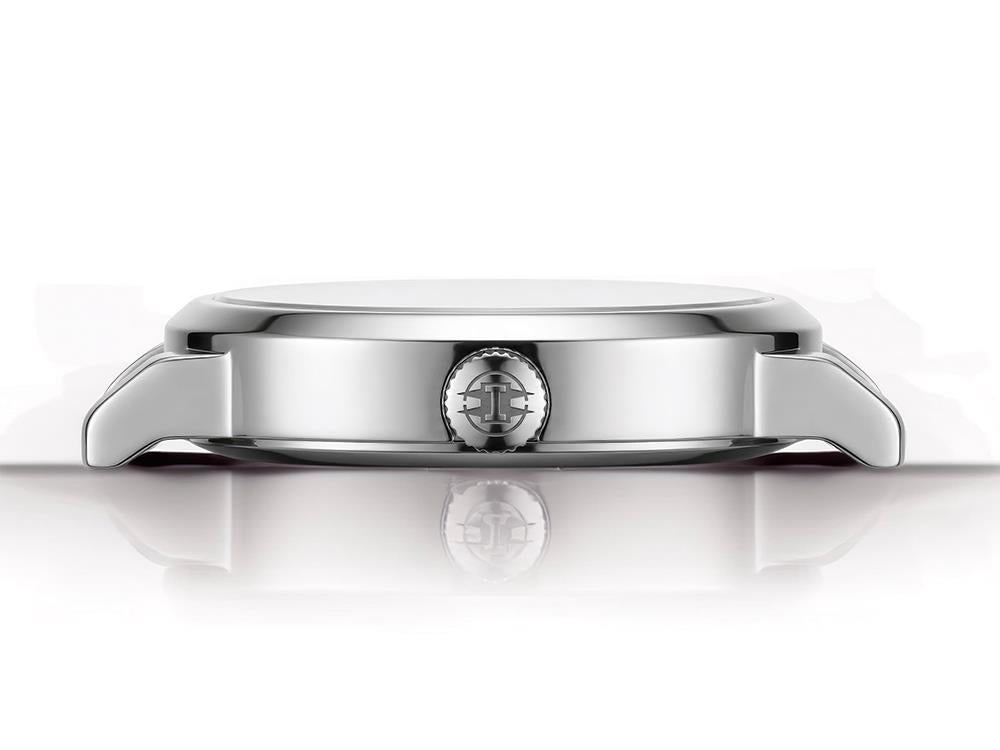 Indie Watch Kayseri Quartz Watch, Stainless Steel 316L, Orange, 38 mm, 76H