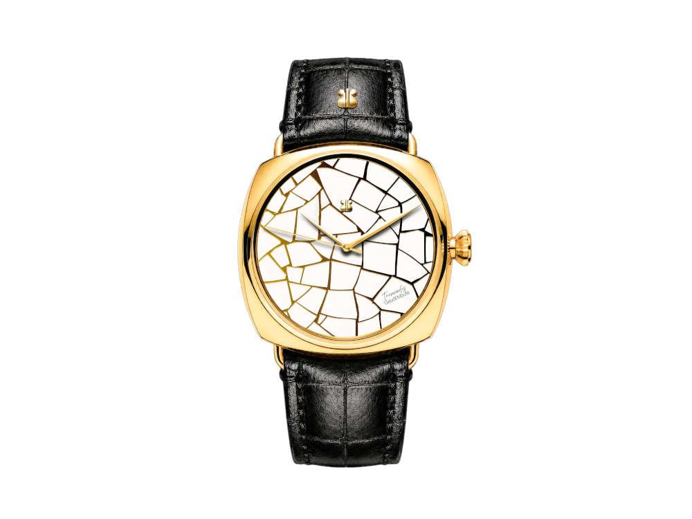 Indie Watch Trencadís MoonLight Automatic Watch, 44 mm, TRDISMNL01
