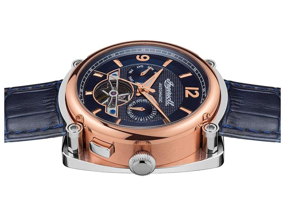 Ingersoll 1892 Michigan Automatic Watch, Stainless Steel 316L