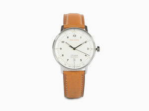 Iron Annie Bauhaus Quartz Watch, White, 40 mm, Day, 5046-1