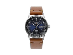 iron watch day date