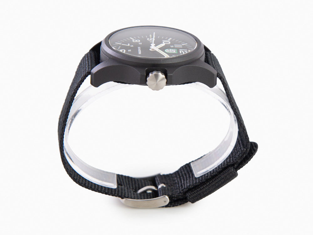 Luminox G-Collection Patagonia Quartz Watch, Black, CARBONOX™, 43 mm, X2.2401.NB Luminox G-Collection Patagonia Quartz Watch, Black, CARBONOX™, 43 mm, X2.2401.NB