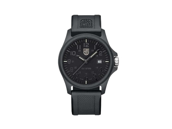 Luminox G-Collection Patagonia Quartz Watch, Black, CARBONOX™, 43 mm, X2.2402 Luminox G-Collection Patagonia Quartz Watch, Black, CARBONOX™, 43 mm, X2.2402