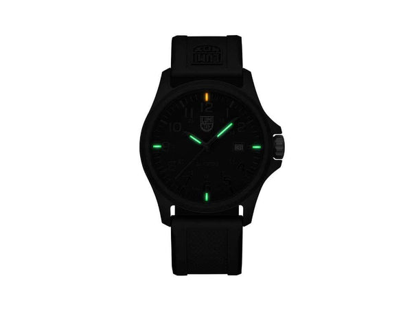 Luminox G-Collection Patagonia Quartz Watch, Black, CARBONOX™, 43