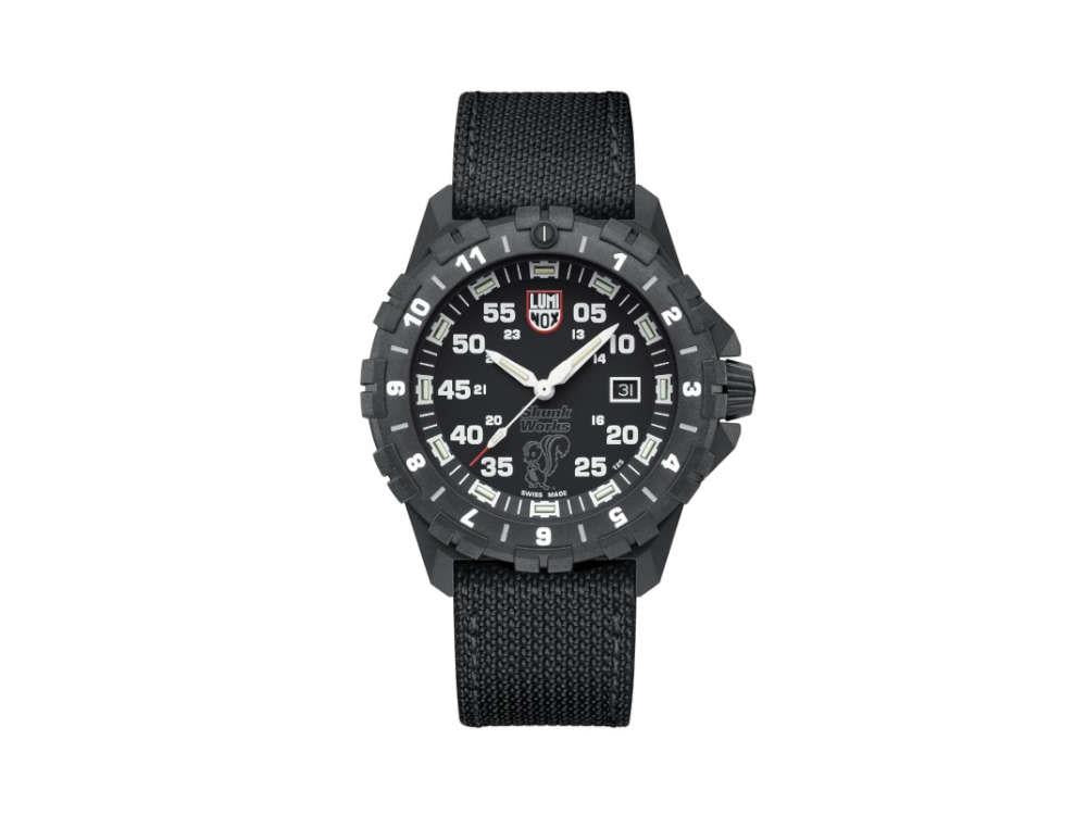 Luminox Air F 117 Nighthawk x Skunk Works Heritage Quartz Watch XA.64 Iguana Sell UK