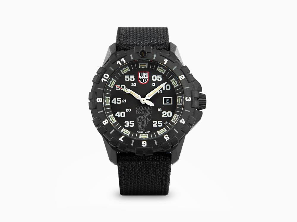 Luminox Air F-117 Nighthawk x Skunk Works Heritage Quartz Watch, XA.6442.H.SET