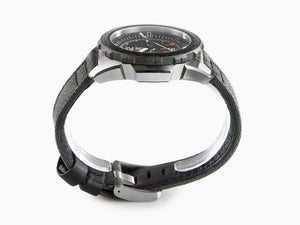 Luminox Bear Grylls Survival GMT Watch, Black, 45 mm, 20 atm, XB.3761