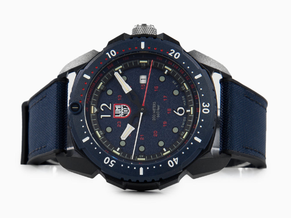 Luminox ice deals sar limited edition