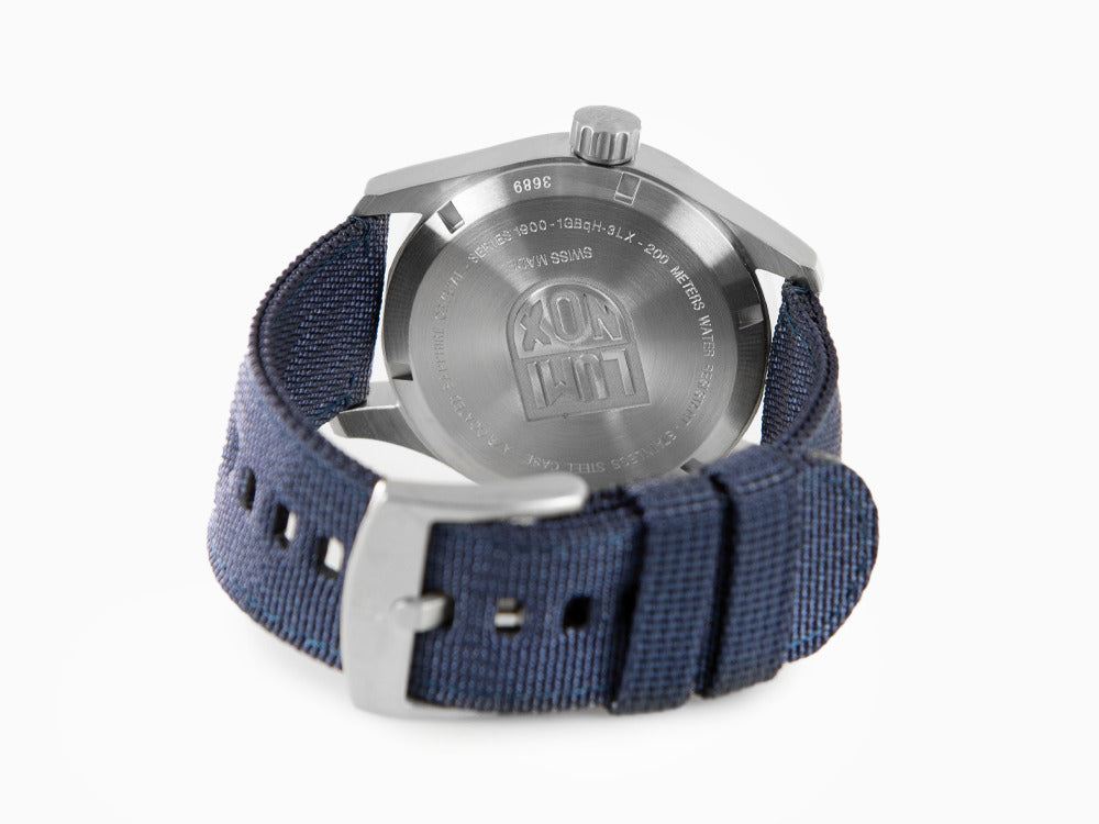 Luminox Atacama Field Automatic 1900 Series Watch SW 220 1 Blue