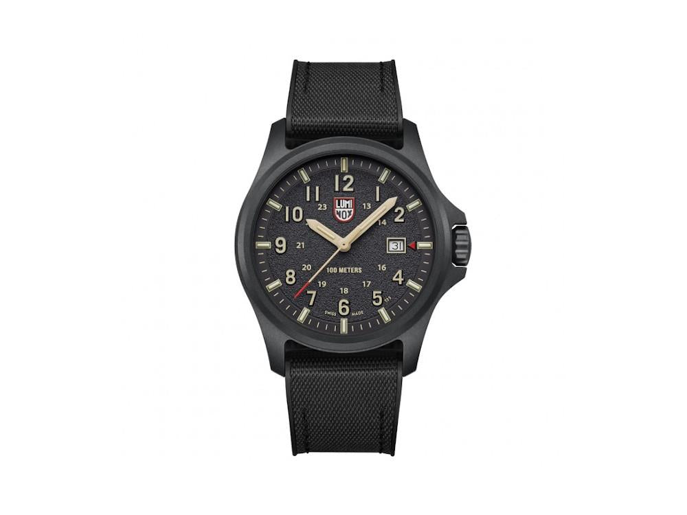 Luminox Land Atacama Field 1960 Series Quartz Watch Black 43 mm XL. Iguana Sell UK