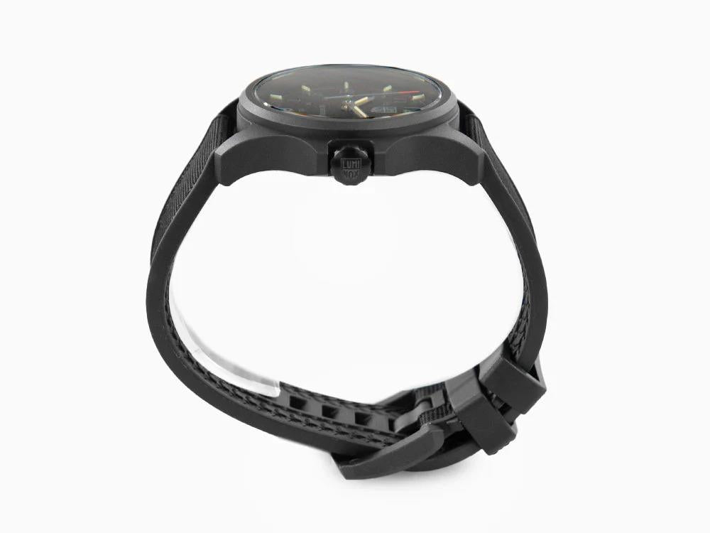 Luminox Land Atacama Field 1960 Series Quartz Watch, Black, 43 mm, XL.1970.SET