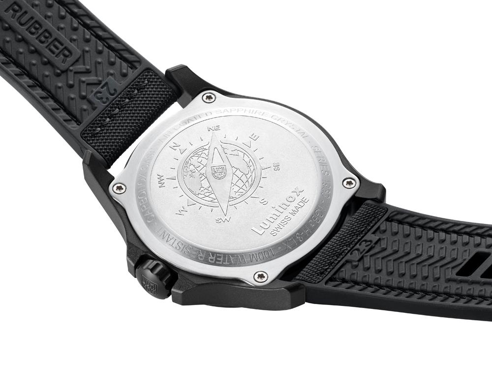 Luminox Atacama Field 1971 Quartz Watch, Beige, 43 mm, XL.1971.SET