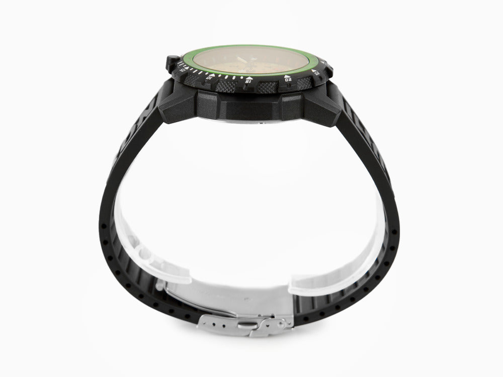 Luminox Commando Raider 3300 Series Quartz Watch, CARBONOX, 46 mm, XL.3321
