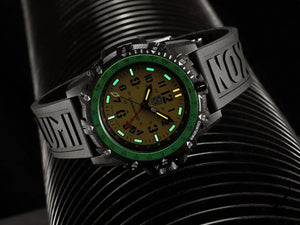 Luminox Commando Raider 3300 Series Quartz Watch, CARBONOX, 46 mm, XL.3321