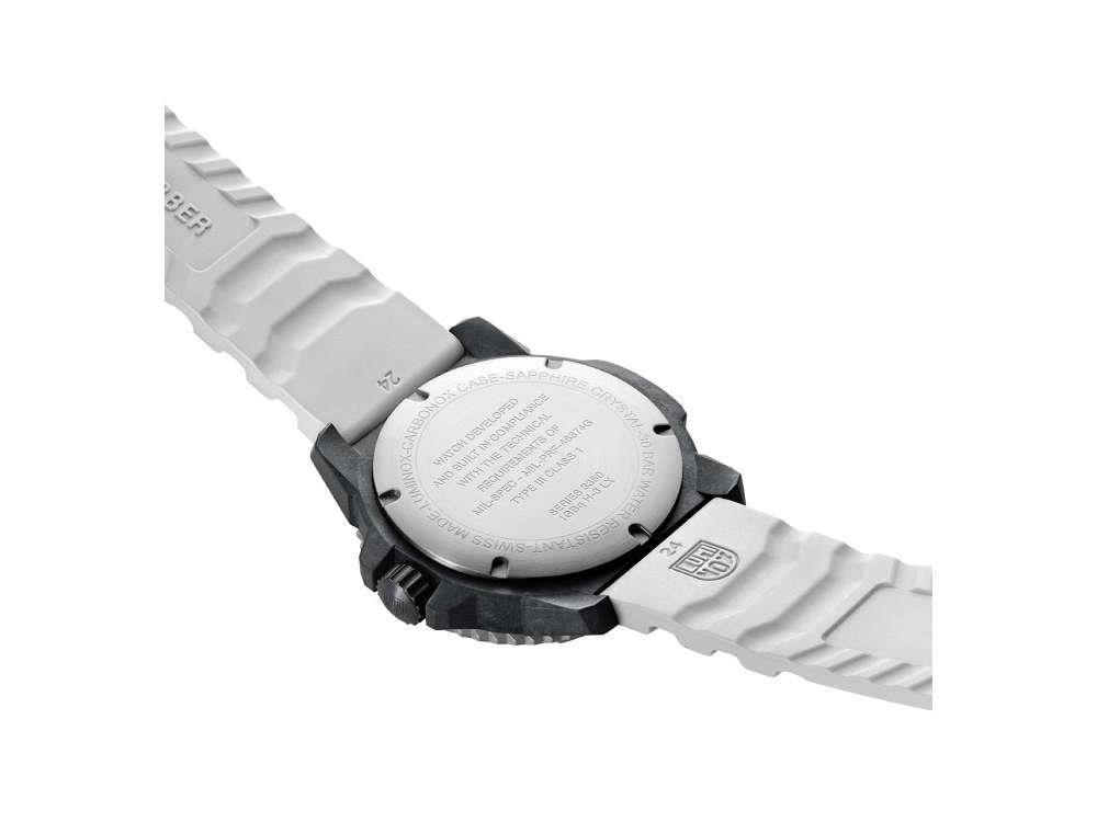 Luminox Land Mil-Spec 3350 Series Quartz Watch, Black, 46 mm, XL.3359.SET