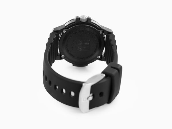 Luminox Leatherback Sea Turtle Quartz watch Black Carbon 39mm 10 a Iguana Sell UK