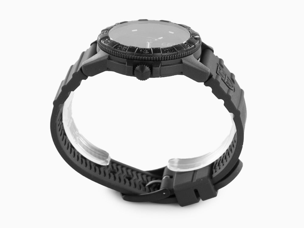 Luminox Leatherback Sea Turtle Giant 0320 Quartz Watch Black