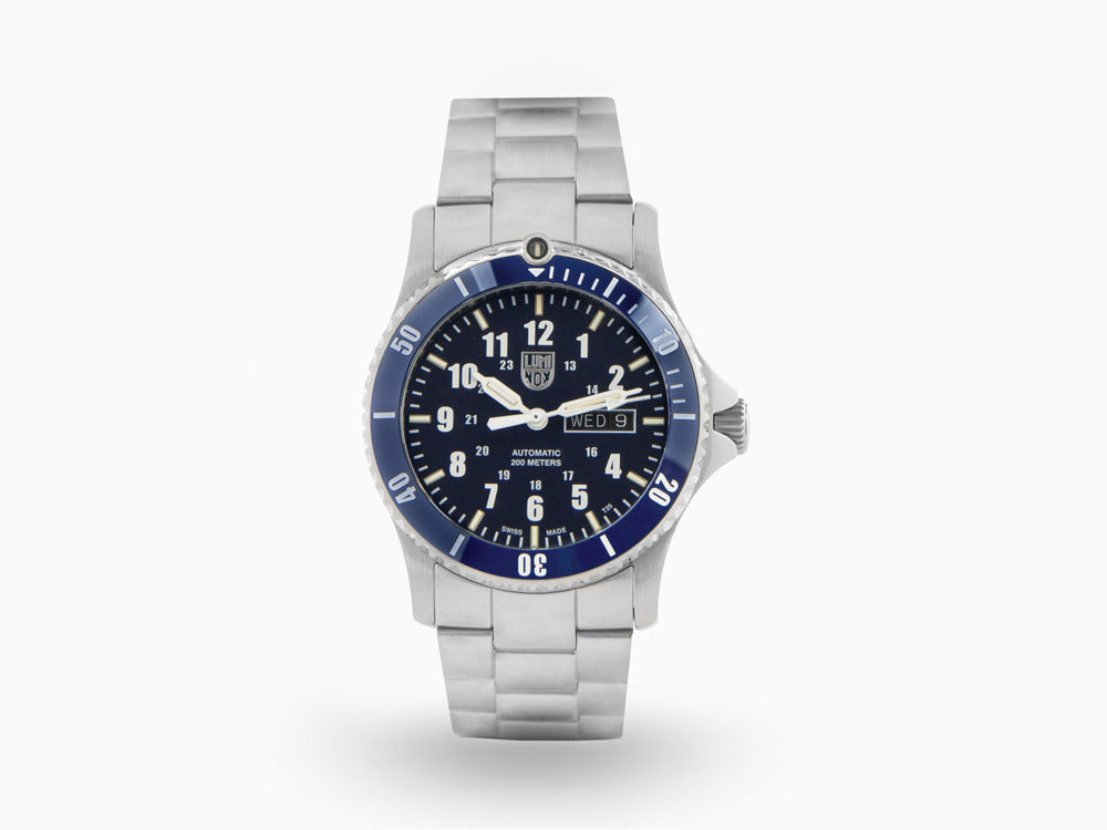 Luminox Automatic Sport Timer Automatic Watch, SW 220, Blue, 20 atm, XS.0924