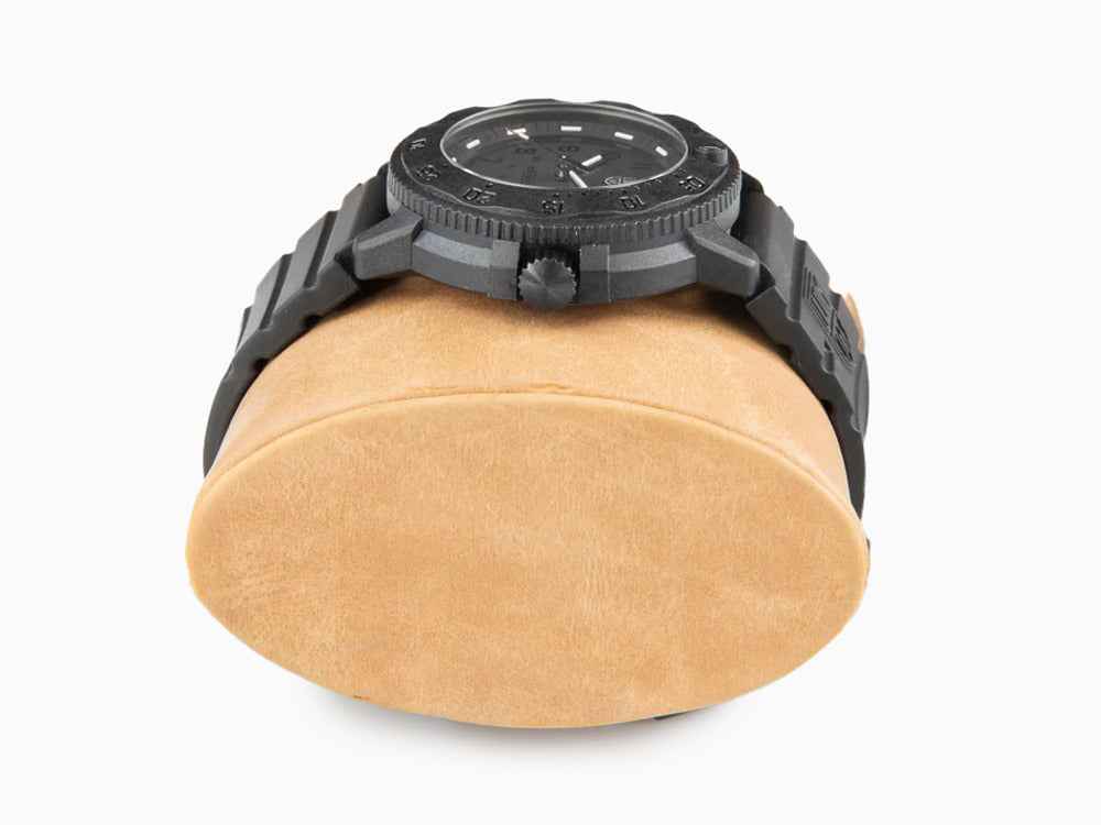 Luminox Navy Seal 3000 EVO Series Black Out Watch, 43 mm, XS.3001.EVO.BO