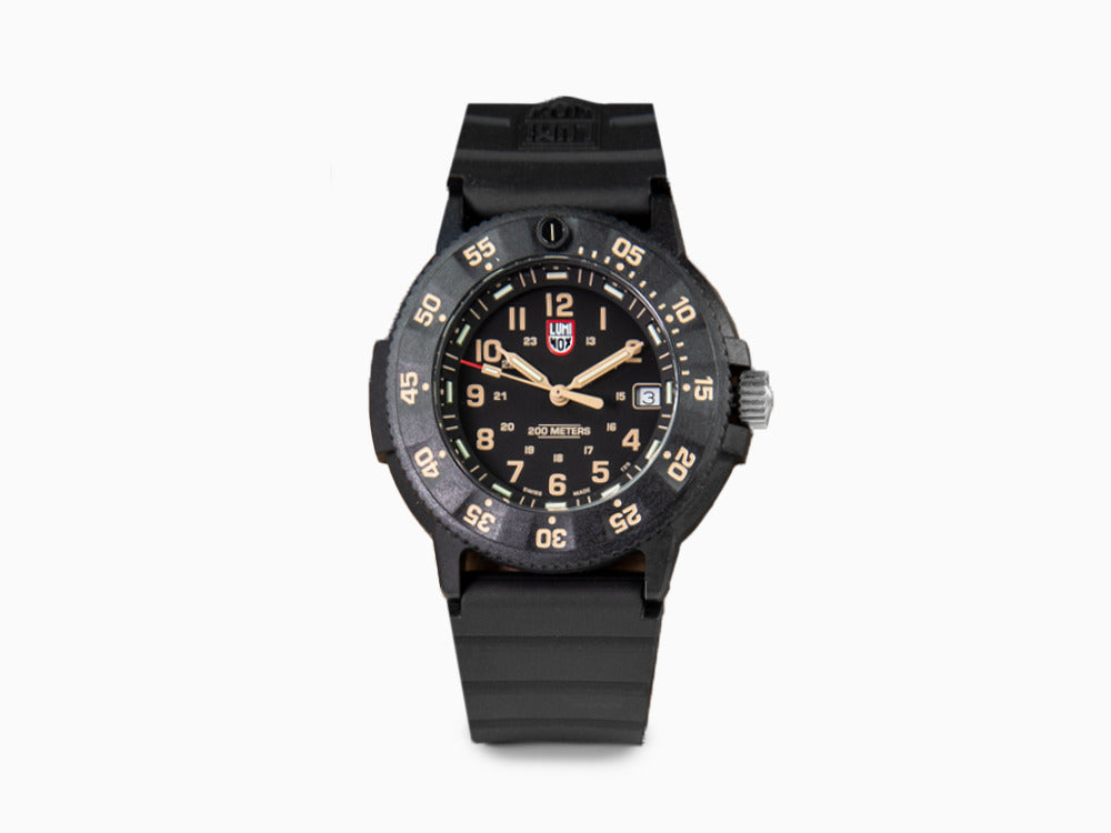 Luminox Navy Seal 3000 EVO Series Old Radium Watch 43 mm XS.3001.EVO.OR