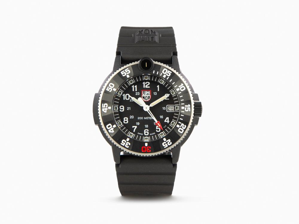 Luminox Sea Original Navy Seal Heritage Dive Quartz Watch, XS.3001.H.SET