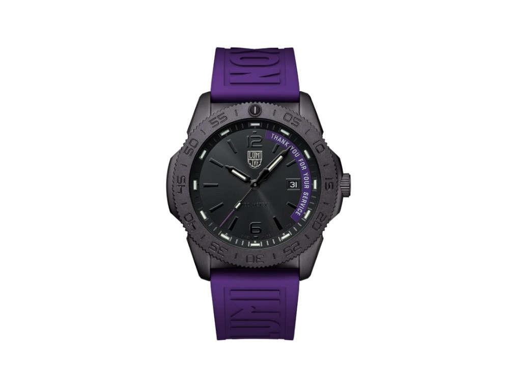 Luminox Sea Pacific Diver 3120 Series Quartz Watch, Limited Ed, XS.3121.BO.TY