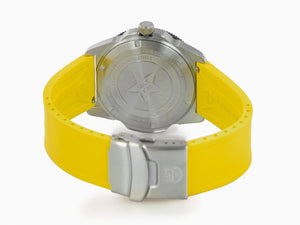 Luminox Sea Pacific Diver Quartz Watch Yellow 44 mm Day 20 atm XS Iguana Sell UK