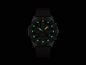 Luminox Sea Pacific Diver Chronograph 3140 Series LE Quartz Watch, XS.3155.1