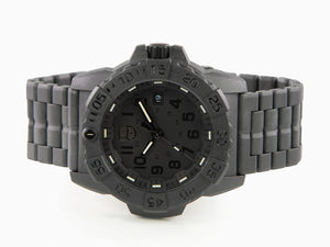 Luminox Sea Navy Seal 3502.BO Quartz watch, Black, Carbon, 45mm, 20 atm