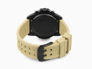 Luminox Sea Navy Seal Foundation 3580 Quartz Watch, Black, XS.3590.NSF.SET