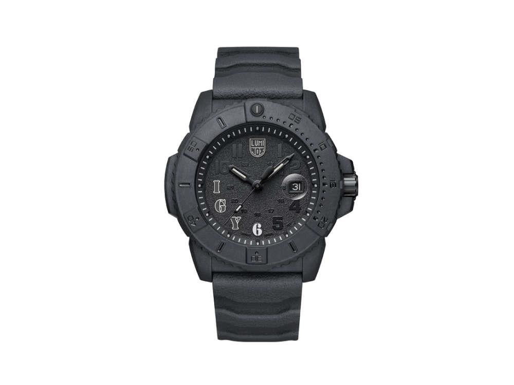 Luminox Sea Navy Seal I GOT YOUR 6 Quartz Watch, Special Edition, XS.3611.IGY6