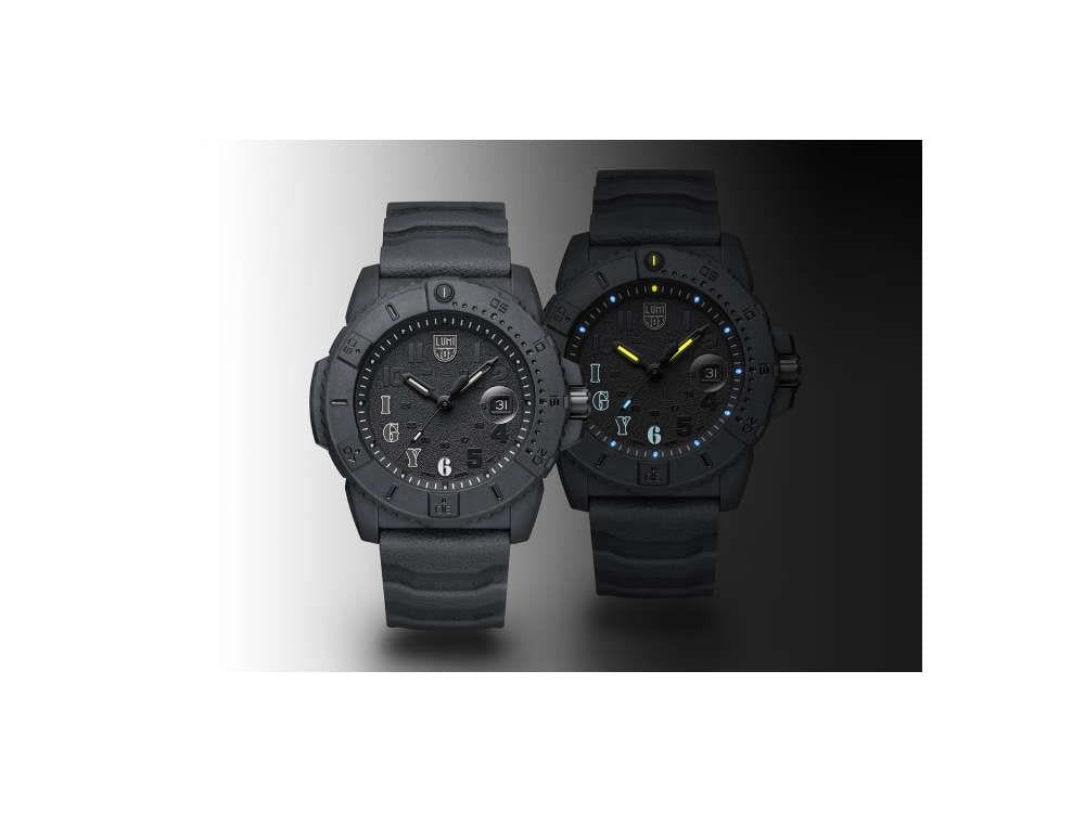 Luminox Sea Navy Seal I GOT YOUR 6 Quartz Watch, Special Edition, XS.3611.IGY6